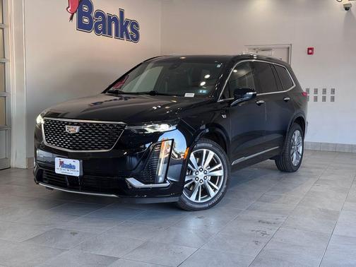 2023 Cadillac XT6 Premium Luxury AWD