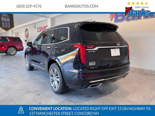 2023 Cadillac XT6 Premium Luxury AWD