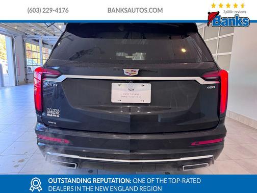 2023 Cadillac XT6 Premium Luxury AWD