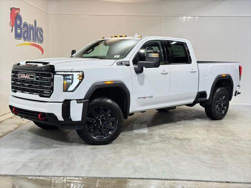2025 GMC Sierra 2500 AT4