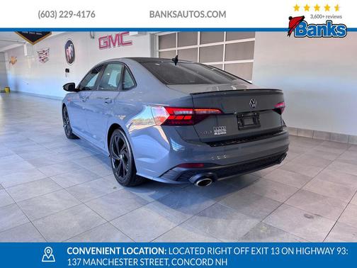 2023 Volkswagen Jetta GLI 2.0T Autobahn