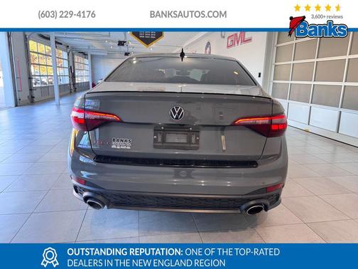 2023 Volkswagen Jetta GLI 2.0T Autobahn