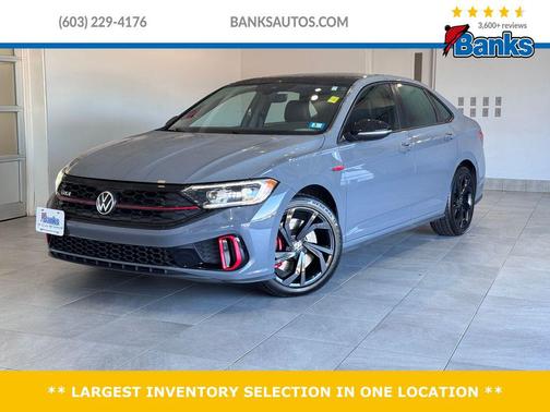 2023 Volkswagen Jetta GLI 2.0T Autobahn