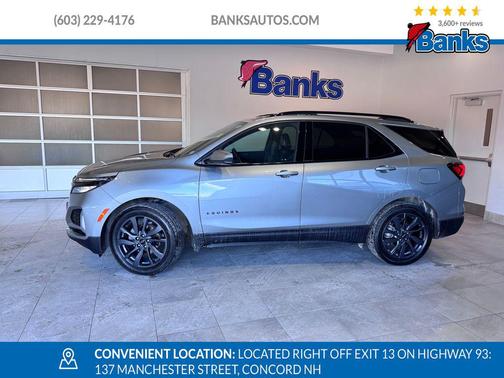 2024 Chevrolet Equinox AWD RS