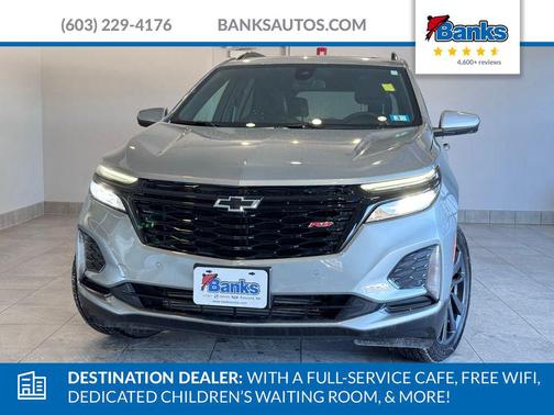 2024 Chevrolet Equinox AWD RS