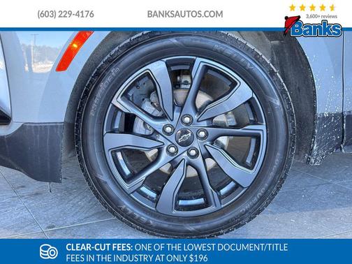 2024 Chevrolet Equinox AWD RS