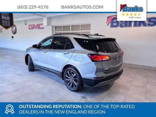 2024 Chevrolet Equinox AWD RS