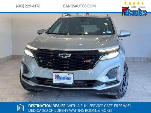 2024 Chevrolet Equinox AWD RS