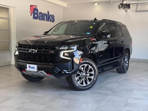2023 Chevrolet Tahoe 4WD Z71