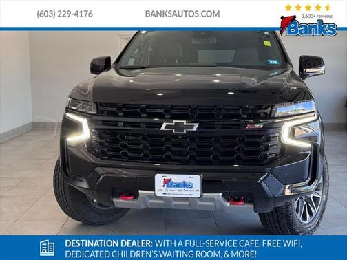 2023 Chevrolet Tahoe 4WD Z71
