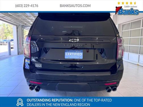 2023 Chevrolet Tahoe 4WD Z71