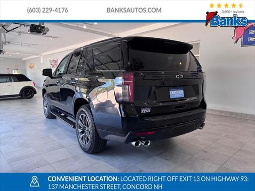 2023 Chevrolet Tahoe 4WD Z71