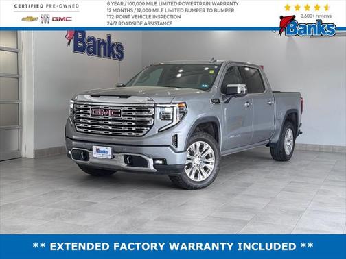 2023 GMC Sierra 1500 Denali