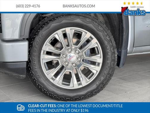 2023 GMC Sierra 1500 Denali