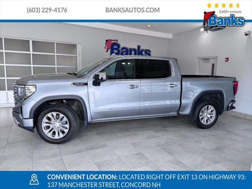 2023 GMC Sierra 1500 Denali