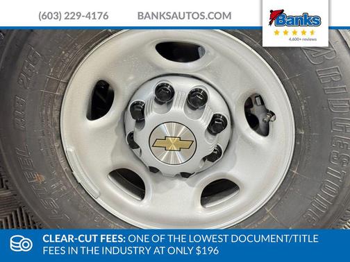 Summit White 2026 Chevrolet Express 3500 3500 Regular Wheelbase, WT, RWD