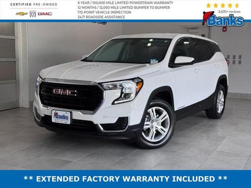 2024 GMC Terrain SLE