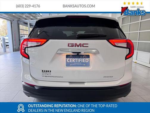2024 GMC Terrain SLE