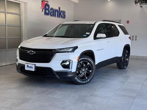 2022 Chevrolet Traverse LT Cloth
