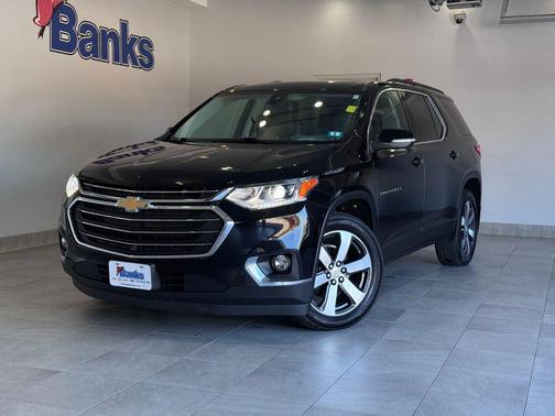 2021 Chevrolet Traverse LT Leather