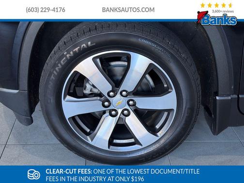 2021 Chevrolet Traverse LT Leather