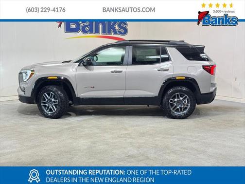 2026 GMC Terrain AWD AT4