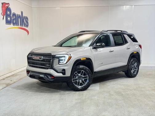 2026 GMC Terrain AWD AT4