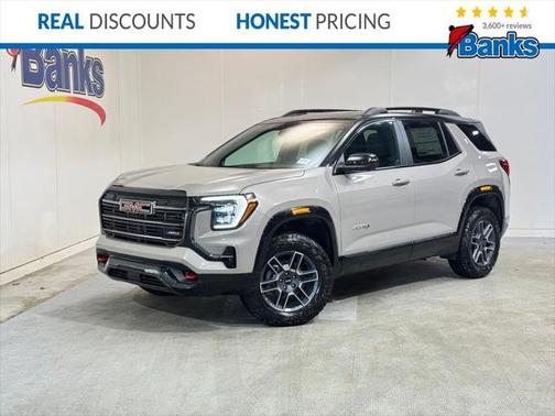 2026 GMC Terrain AWD AT4