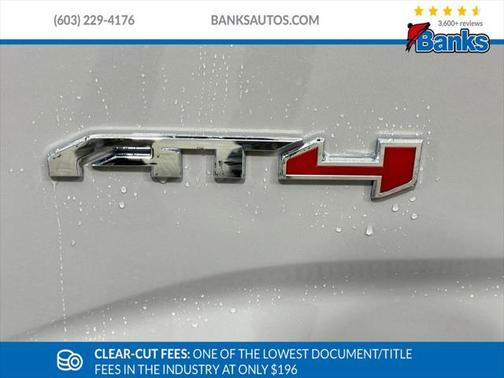 2026 GMC Terrain AWD AT4
