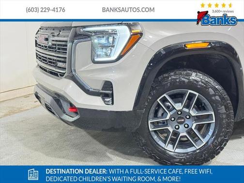 2026 GMC Terrain AWD AT4