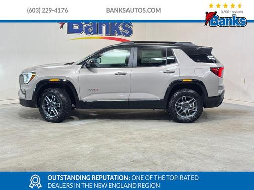 2026 GMC Terrain AWD AT4
