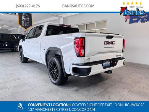 2024 GMC Sierra 1500 Elevation