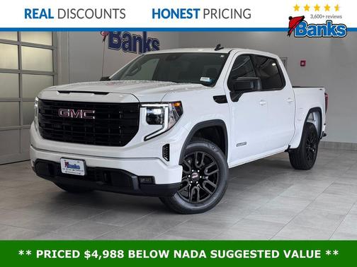 2024 GMC Sierra 1500 Elevation