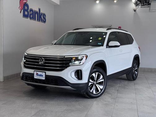 2025 Volkswagen Atlas 2.0T SE