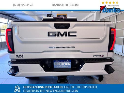 2024 GMC Sierra 2500 AT4