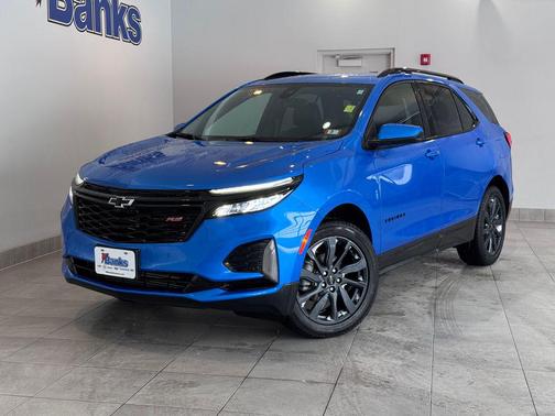 2024 Chevrolet Equinox AWD RS