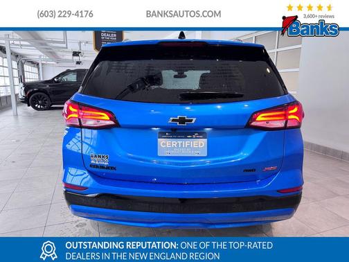 2024 Chevrolet Equinox AWD RS