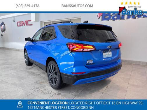 2024 Chevrolet Equinox AWD RS