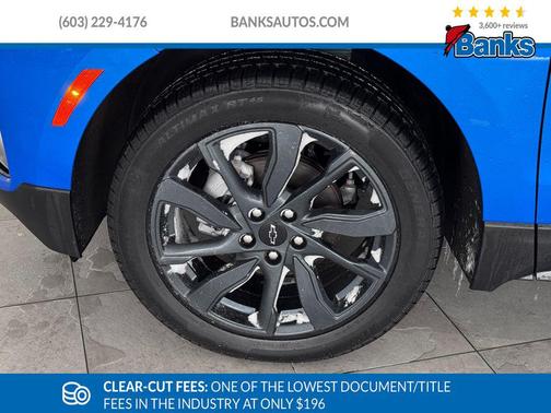 2024 Chevrolet Equinox AWD RS