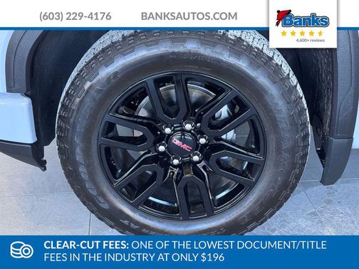 2024 GMC Sierra 1500 Elevation