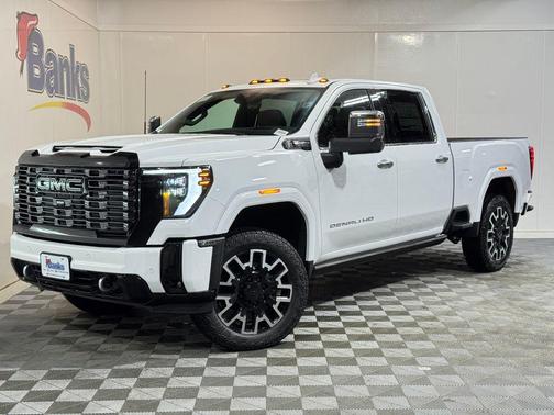 2026 GMC Sierra 2500 Denali Ultimate