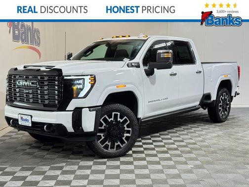 2026 GMC Sierra 2500 Denali Ultimate