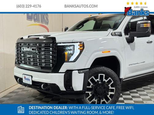 2026 GMC Sierra 2500 Denali Ultimate