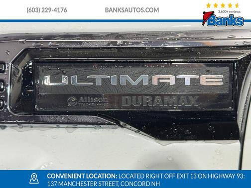 2026 GMC Sierra 2500 Denali Ultimate