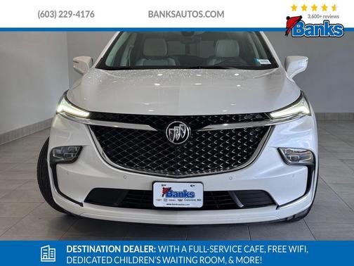 2024 Buick Enclave Avenir AWD