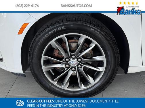 2024 Buick Enclave Avenir AWD