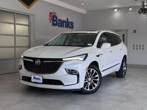 2024 Buick Enclave Avenir AWD