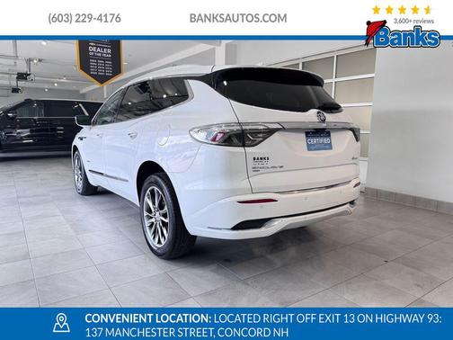2024 Buick Enclave Avenir AWD
