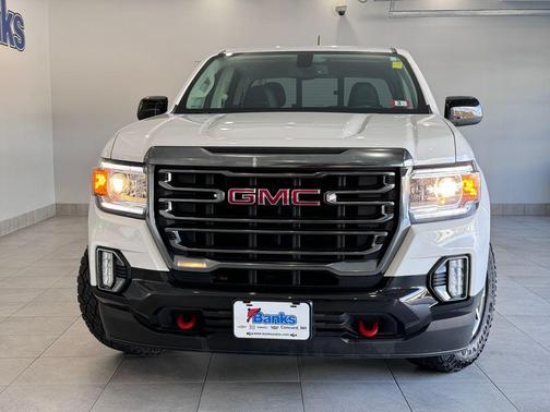 2022 GMC Canyon AT4