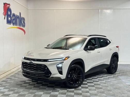 2026 Chevrolet Trax FWD ACTIV